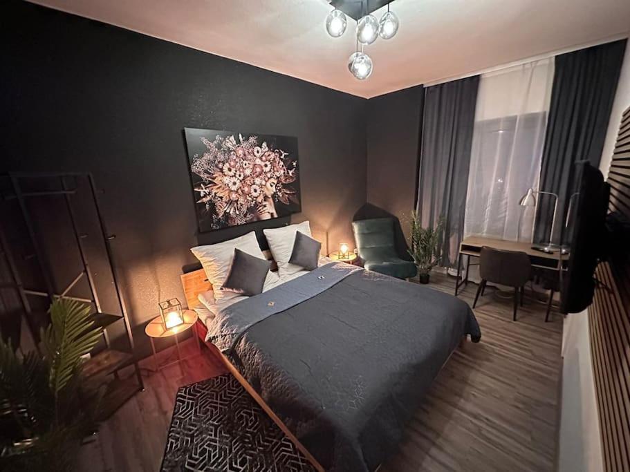 3 Zimmer Apartment Mitten In Altstadt - Koblenz Koblenz  Luaran gambar