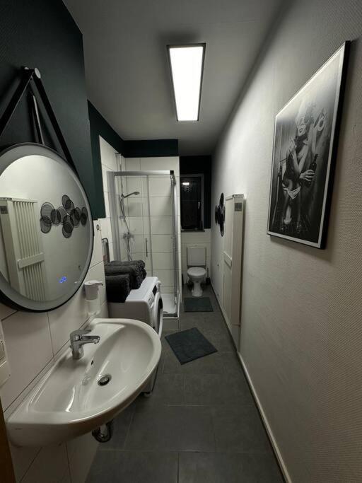 3 Zimmer Apartment Mitten In Altstadt - Koblenz Koblenz  Luaran gambar