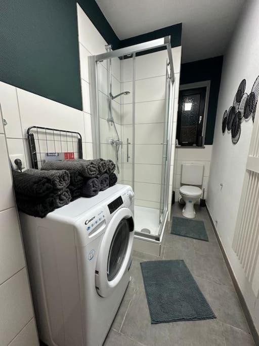 3 Zimmer Apartment Mitten In Altstadt - Koblenz Koblenz  Luaran gambar