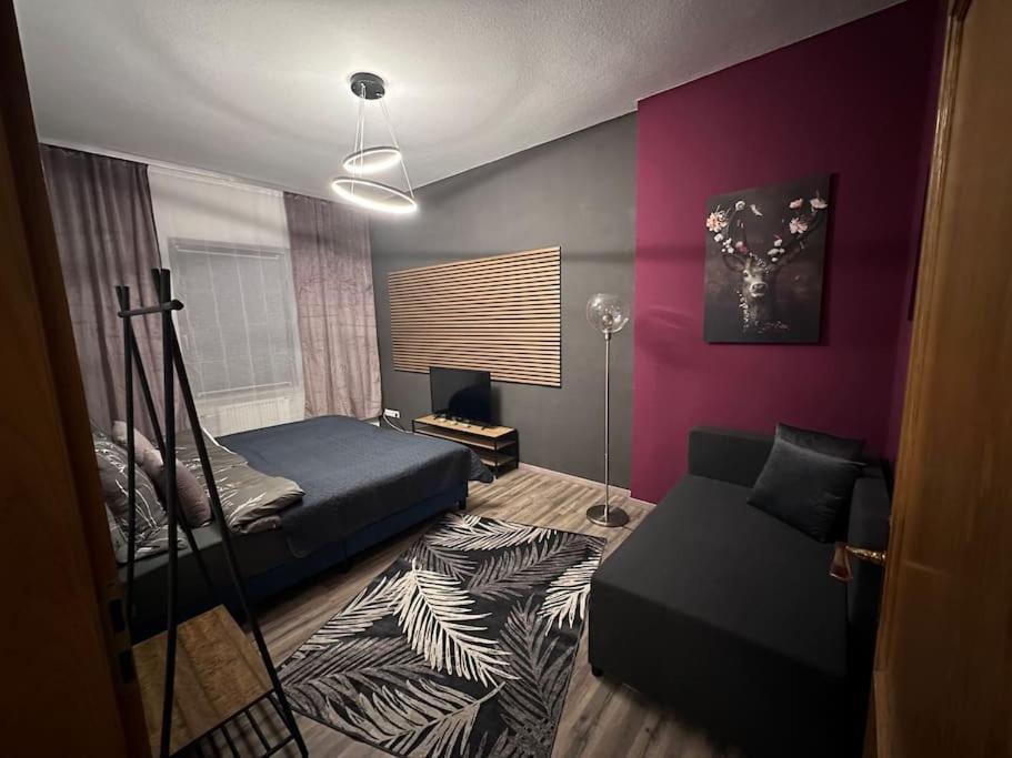 3 Zimmer Apartment Mitten In Altstadt - Koblenz Koblenz  Luaran gambar